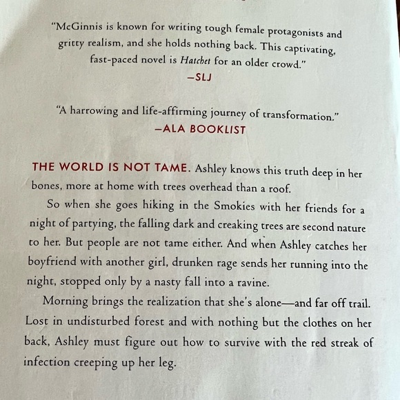 Be Not Far From Me novel - Picture 2 of 2